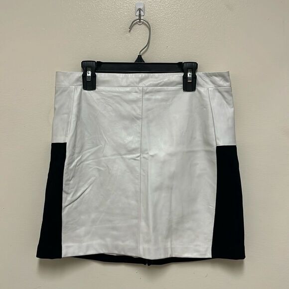 Leather Skirt - Picture 3 of 6